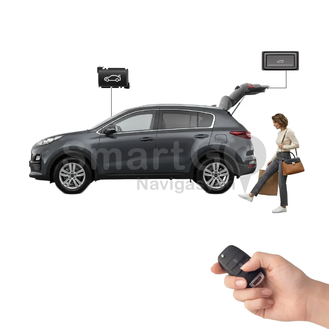 Kia Sportage 2018-2020 Elektrikli Bagaj Açma Kiti