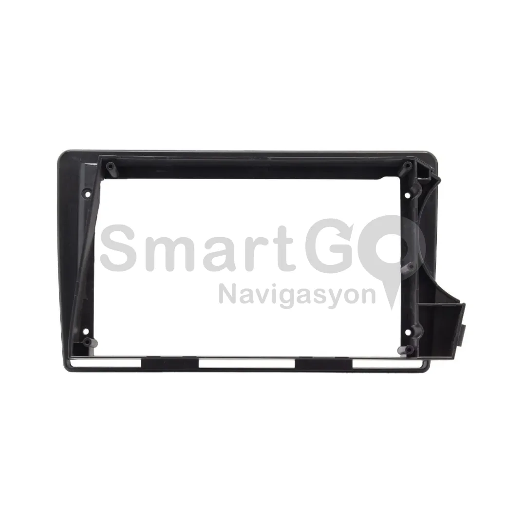 SsangYong Actyon 9 İnç 2006-2012 Multimedya Çerçevesi