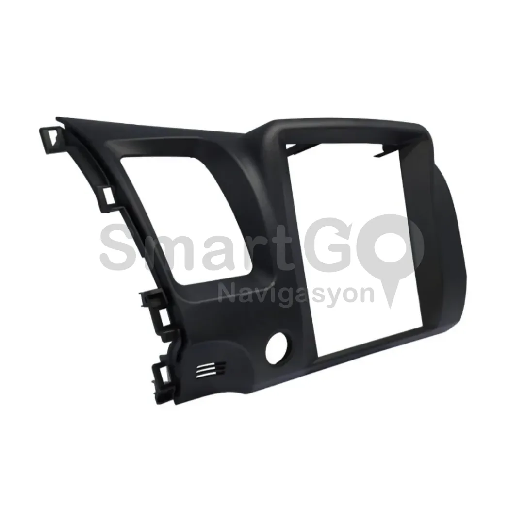 Honda Civic 9.7 İnç 2007-2012 Multimedya Çerçevesi