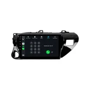 Toyota Hilux Android Multimedya Sistemi (2015-2022) - 10 İnç
