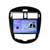 Nissan Pulsar Android Multimedya Sistemi (2016-2017) - Dijital 9 İnç