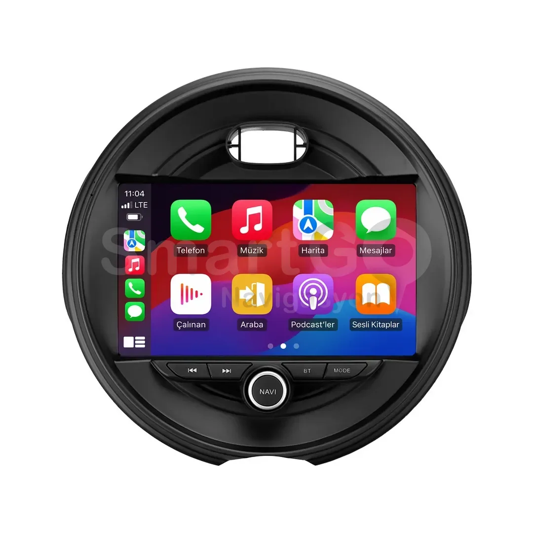 Mini Countryman Android Multimedya Sistemi (2017-2023) - Cooper 10 İnç