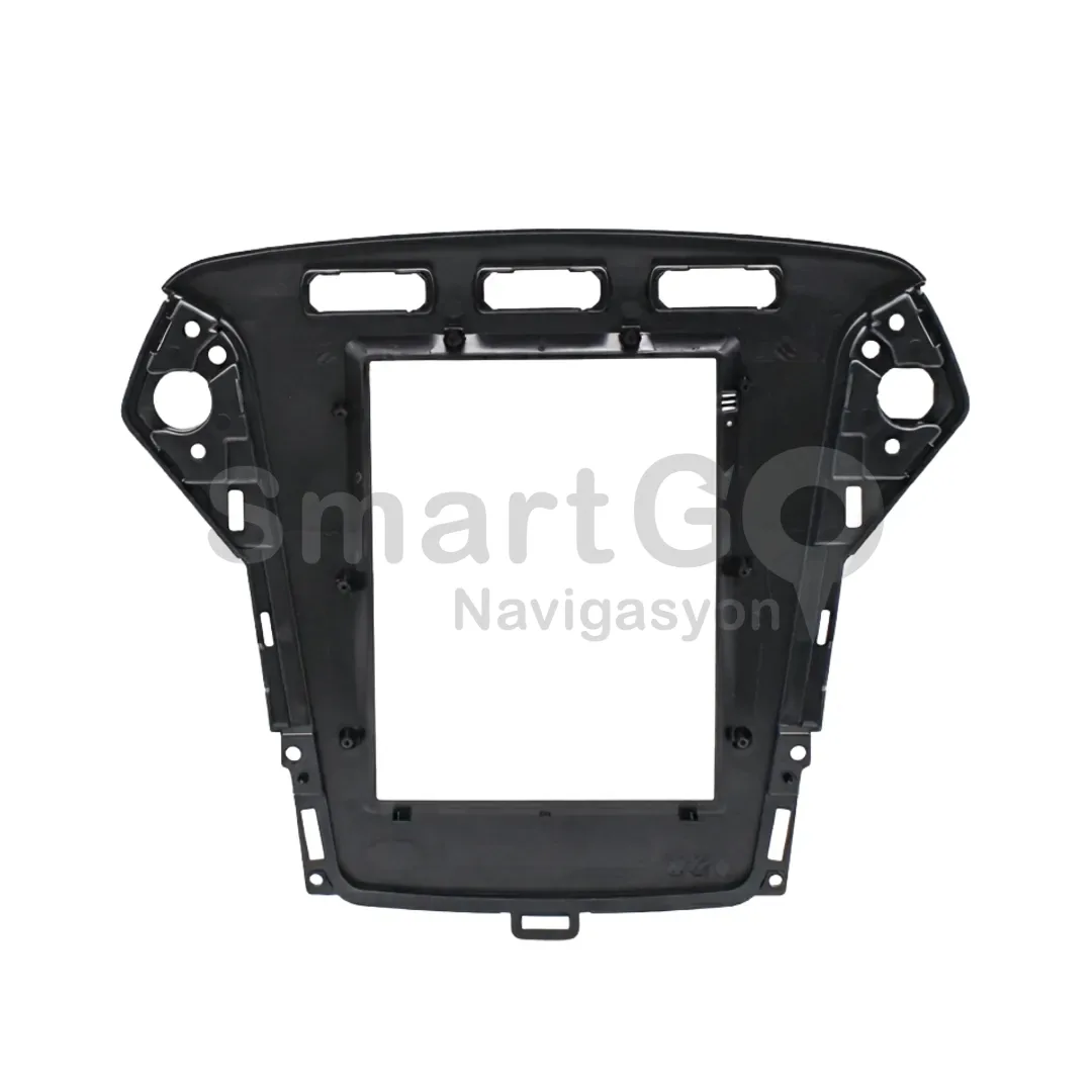 Ford Mondeo 9.7 İnç 2007-2010 Siyah Multimedya Çerçevesi