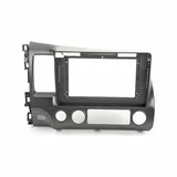 Honda Civic 10 İnç 2006-2012 Multimedya Çerçevesi