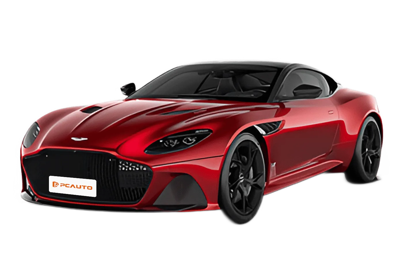 DBS Superleggera