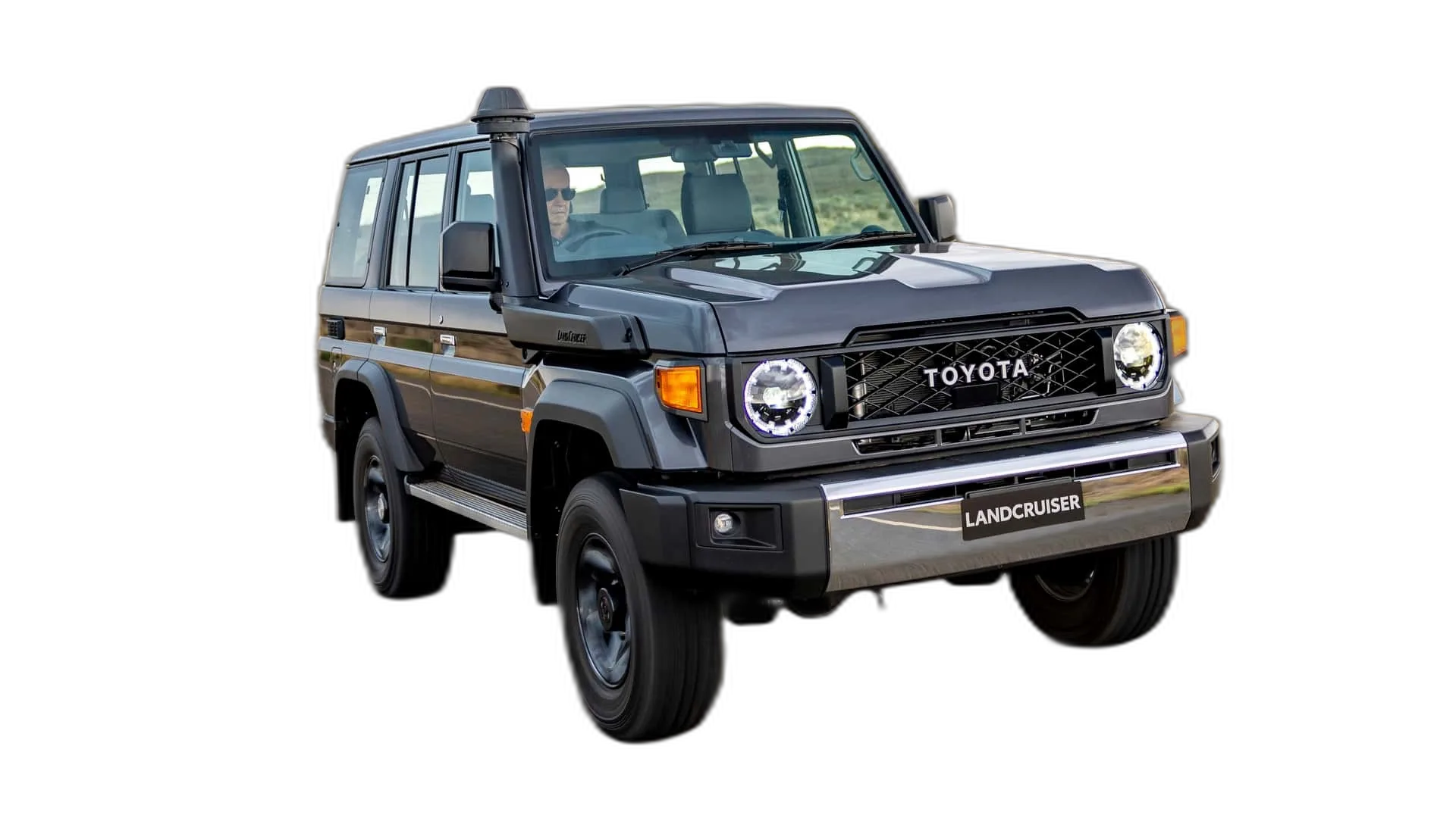 Land Cruiser