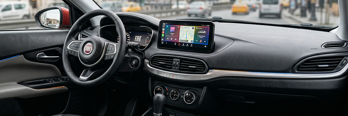 Apple CarPlay Destekli Ekranlar