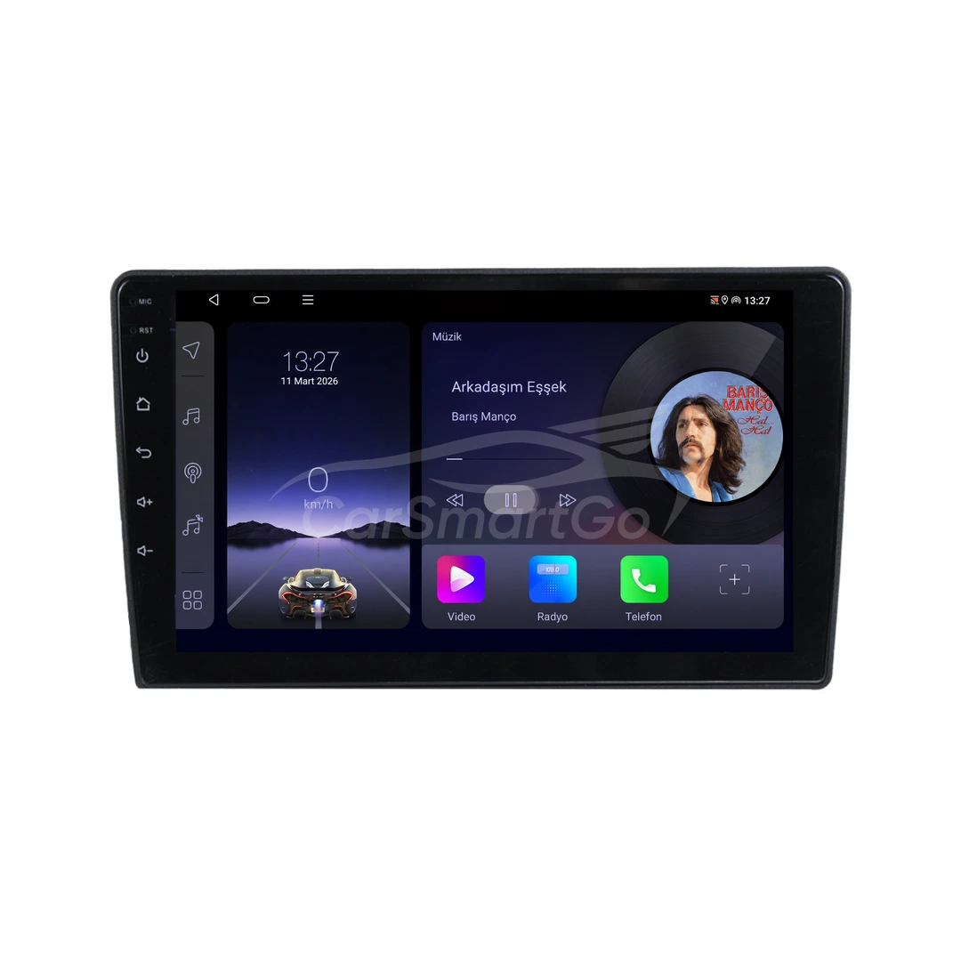 Kia Sorento Android Multimedya Sistemi (2002-2006) 4GB RAM 32GB Hafıza