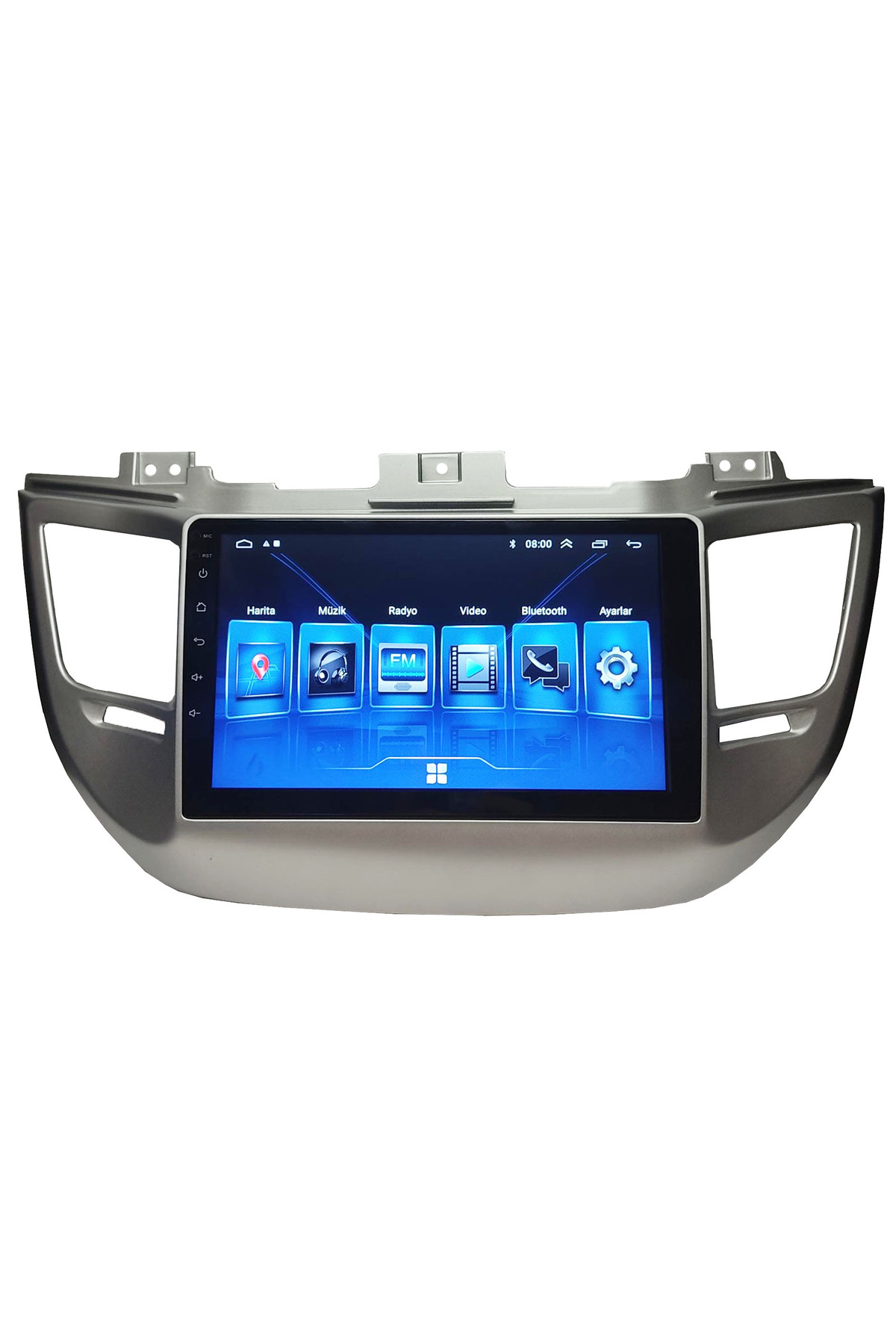 HYUNDAİ TUCSON 2015/2018 Uyumlu  MODEL 9'' İNÇ 2/32GB KAMERALI, CARPLAY'Lİ