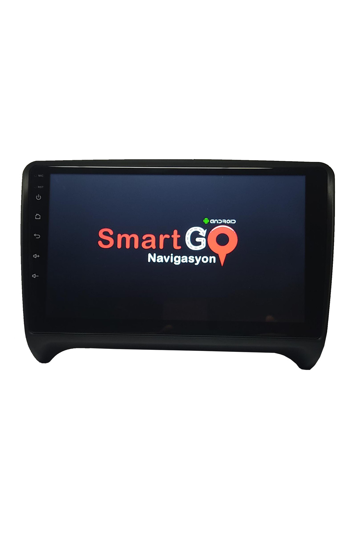 Audi Q5 uyumlu AUDİ Q5 9''İNÇ 2009/2016 ÇERÇEVE - Görsel 3