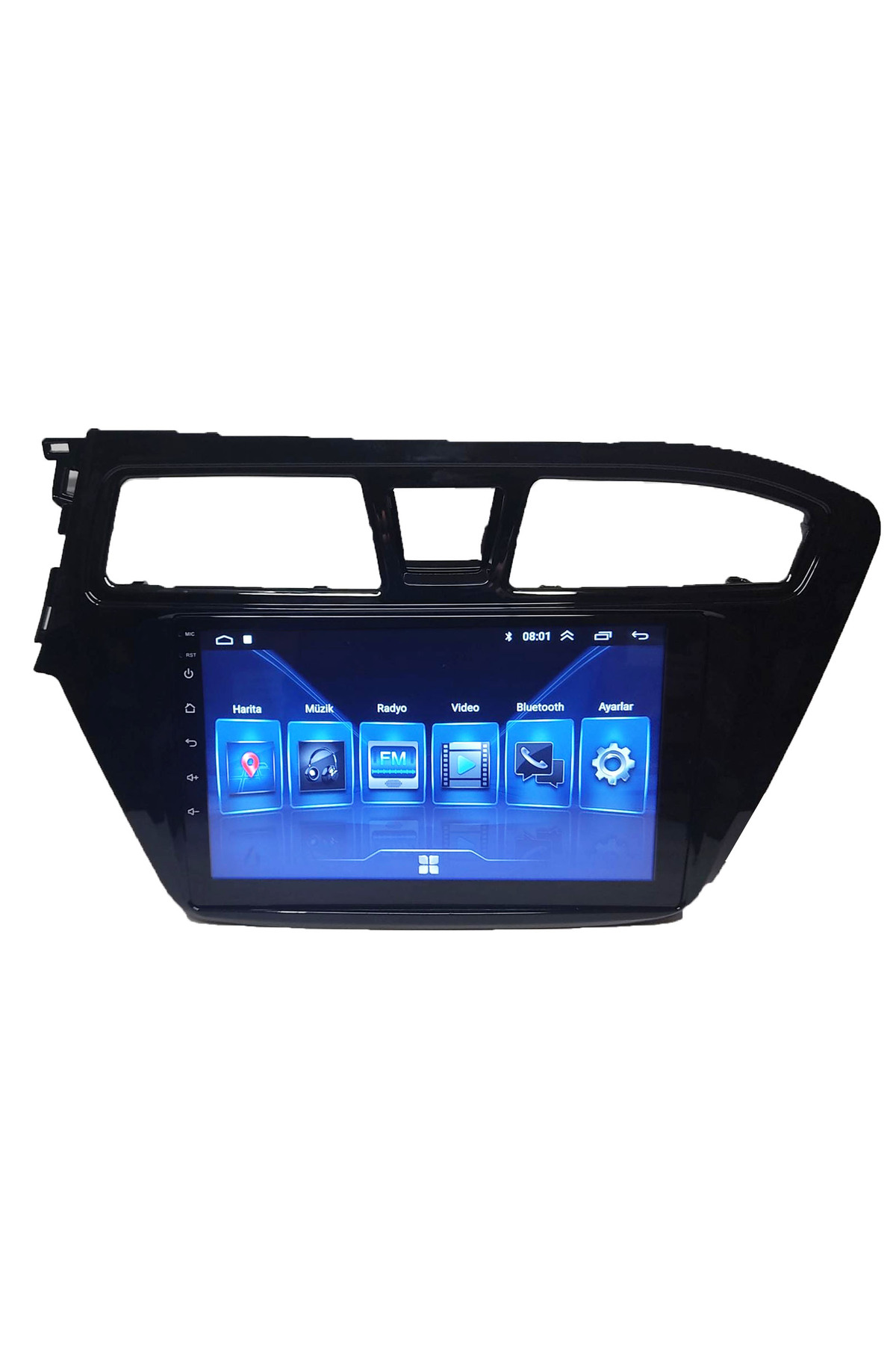 HYUNDAİ İ20 2015/2017 MODEL Uyumlu 9'' İNÇ 2/32GB KAMERALI, CARPLAY'Lİ