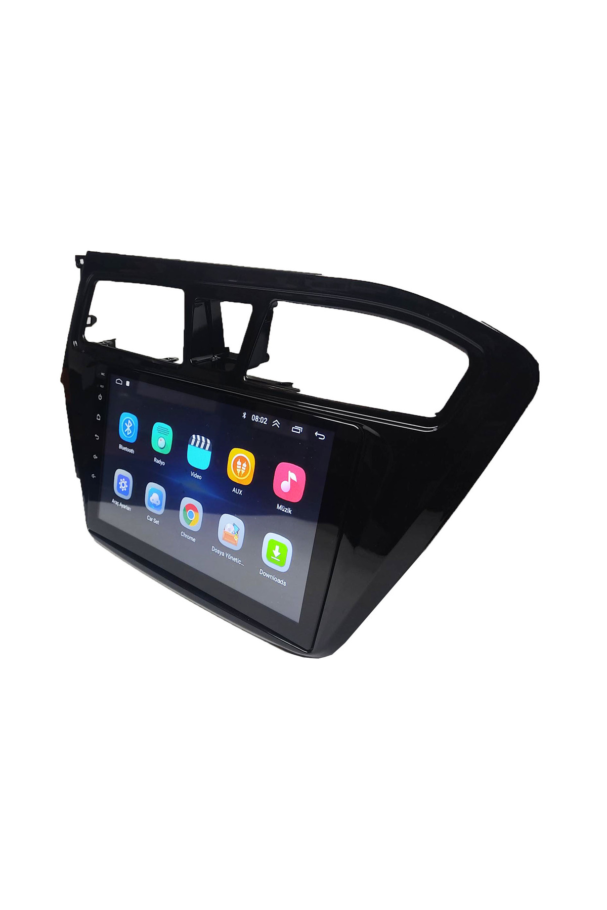 Hyundai i20 uyumlu HYUNDAİ İ20 2015/2017 MODEL Uyumlu 9'' İNÇ 2/32GB KAMERALI, CARPLAY'Lİ - Görsel 2