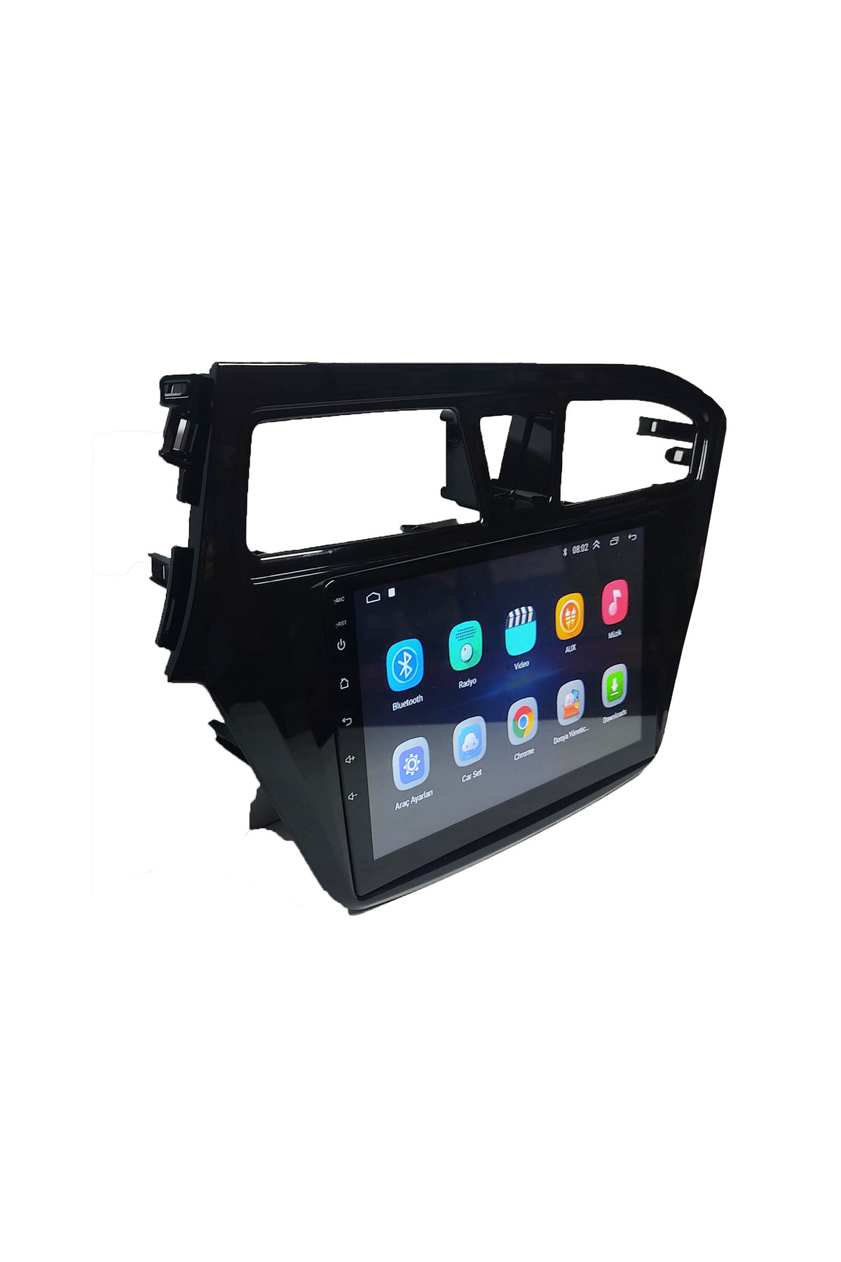 Hyundai i20 uyumlu HYUNDAİ İ20 2015/2017 MODEL Uyumlu 9'' İNÇ 2/32GB KAMERALI, CARPLAY'Lİ - Görsel 4