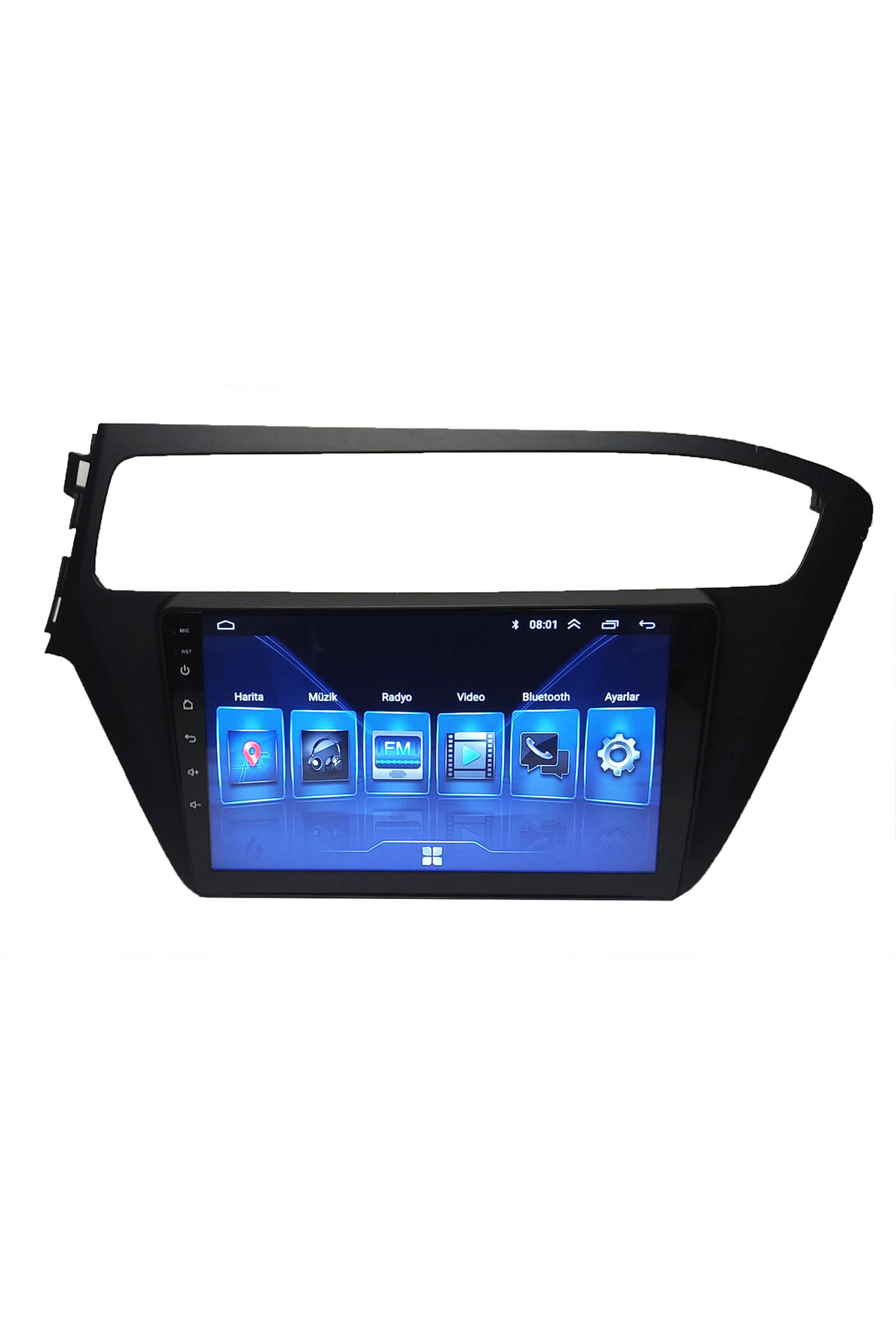 HYUNDAİ İ20 2018/2020 MODEL 9'' İNÇ 2/32GB KAMERALI, CARPLAY'Lİ Uyumlu