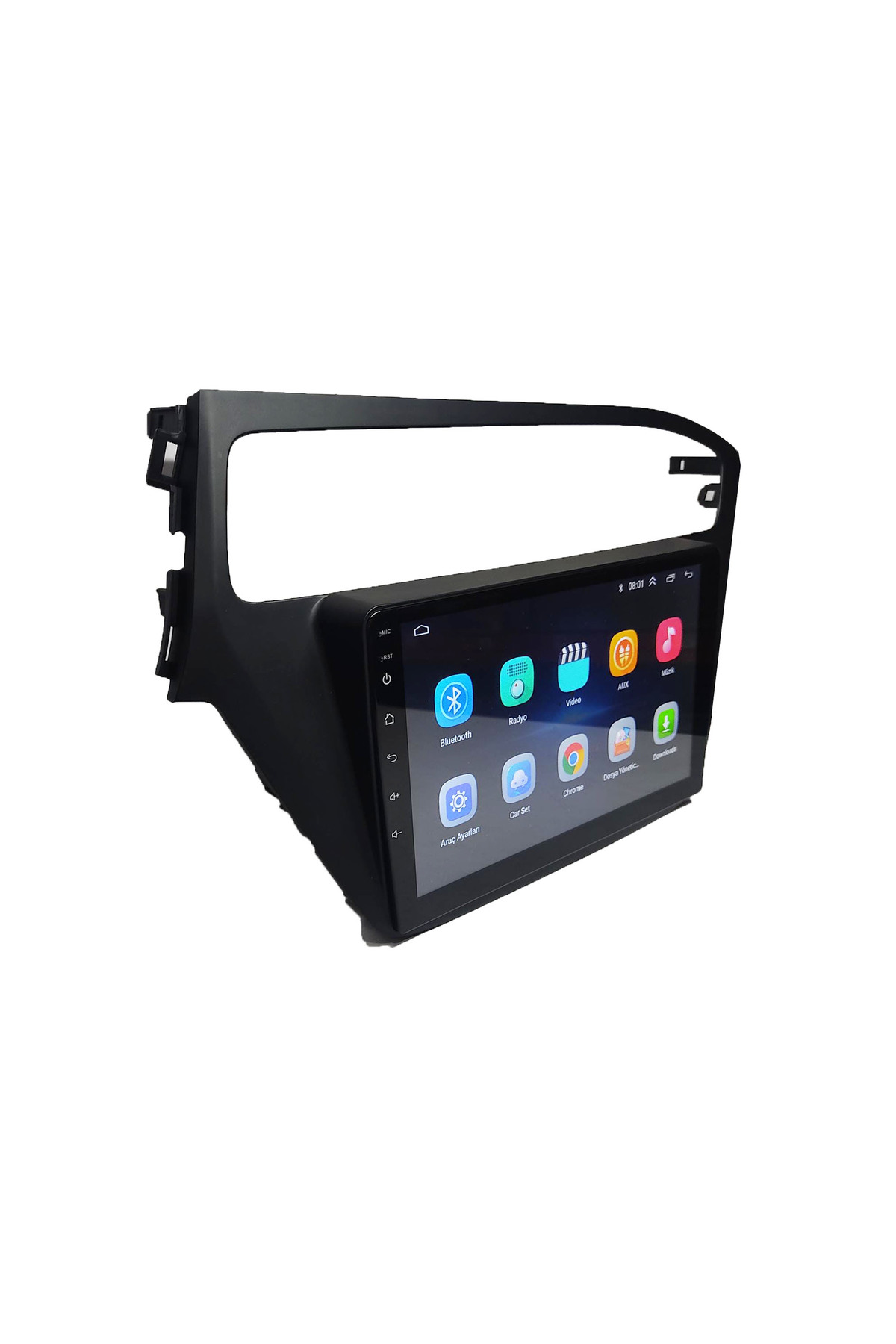 Hyundai i20 uyumlu HYUNDAİ İ20 2018/2020 MODEL 9'' İNÇ 2/32GB KAMERALI, CARPLAY'Lİ Uyumlu - Görsel 3