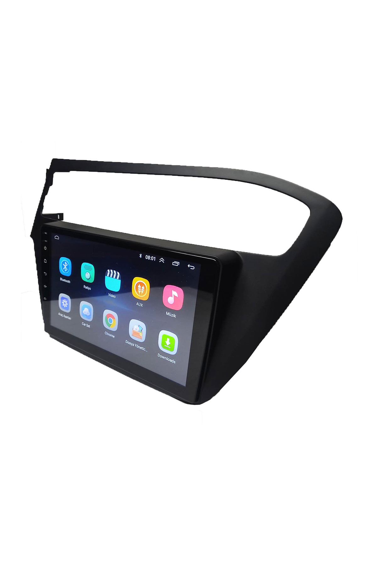 Hyundai i20 uyumlu HYUNDAİ İ20 2018/2020 MODEL 9'' İNÇ 2/32GB KAMERALI, CARPLAY'Lİ Uyumlu - Görsel 4