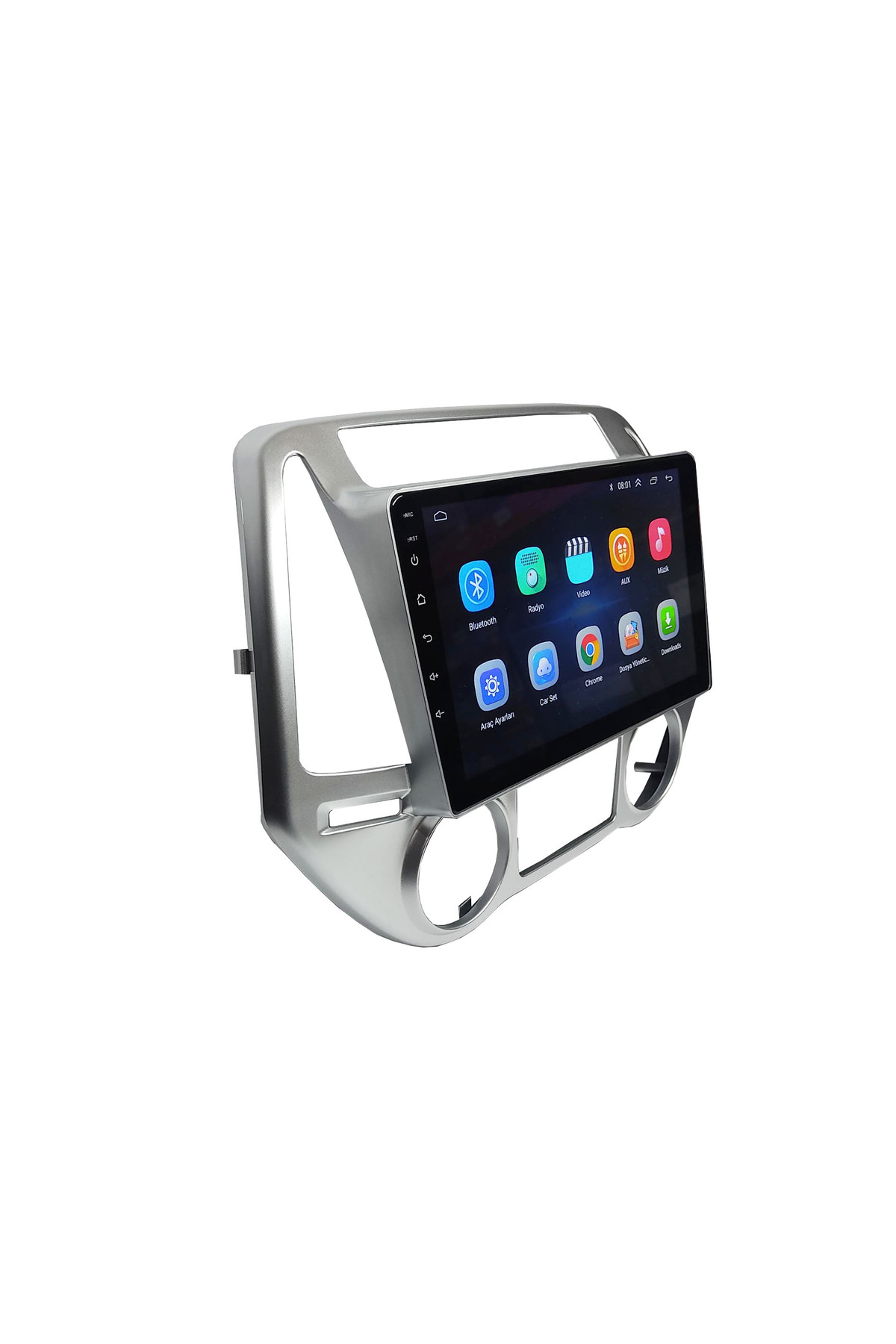 Hyundai i20 uyumlu HYUNDAİ İ20 OLD 2012/2014 MODEL 9'' İNÇ 2/32GB KAMERALI, CARPLAY'Lİ - Görsel 3