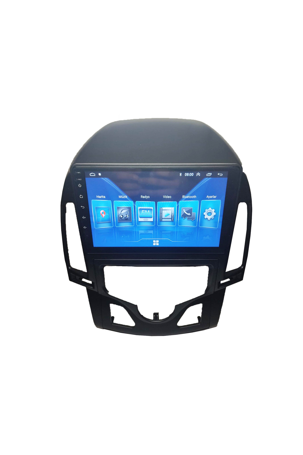 HYUNDAİ İ30 2008/2011 MODEL 9'' İNÇ 2/32GB UYUMLU DİJİTAL KAMERALI, CARPLAY'Lİ