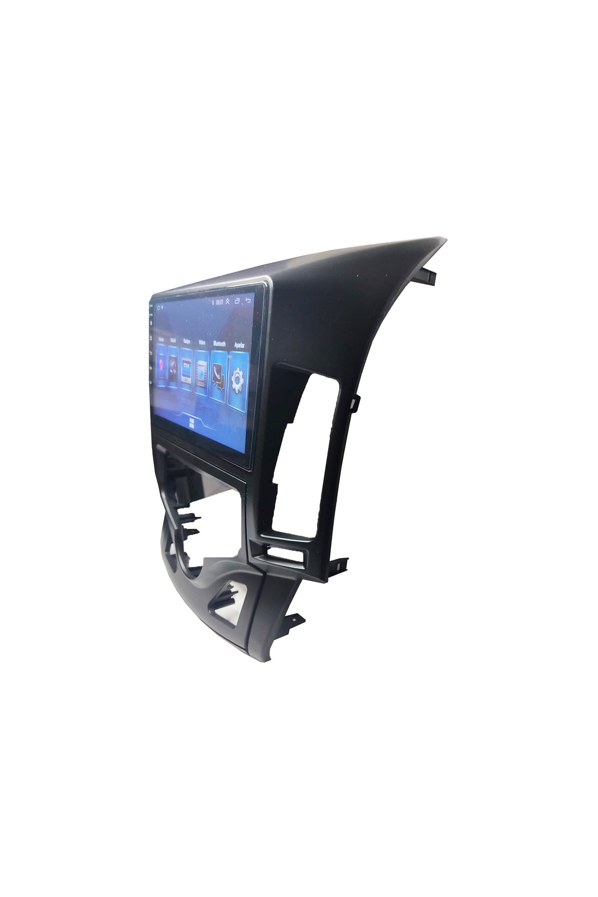 Hyundai i30 uyumlu HYUNDAİ İ30 2008/2011 MODEL 9'' İNÇ 2/32GB UYUMLU DİJİTAL KAMERALI, CARPLAY'Lİ - Görsel 2