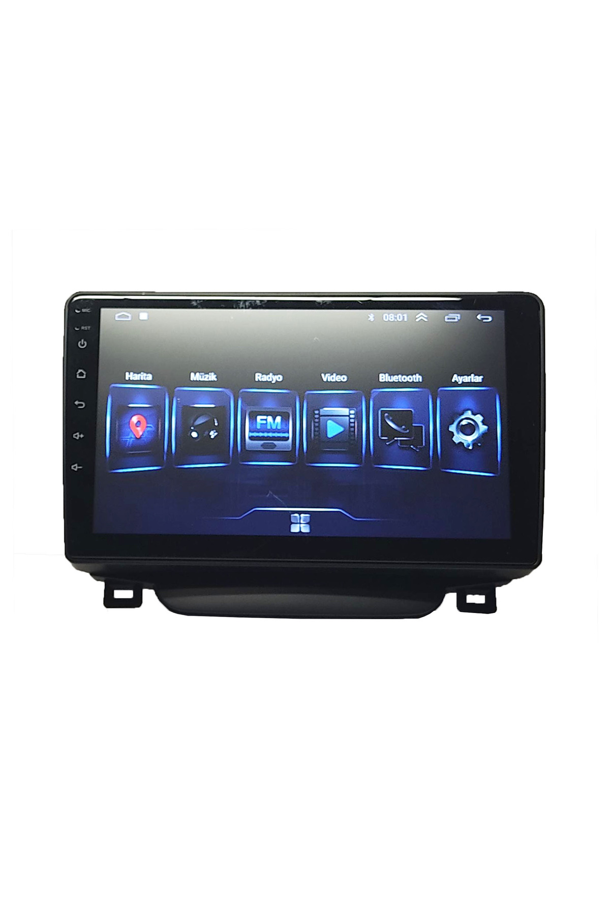 HYUNDAİ İ30 2012/2015 MODEL 9'' İNÇ 2/32GB KAMERALI, CARPLAY'Lİ