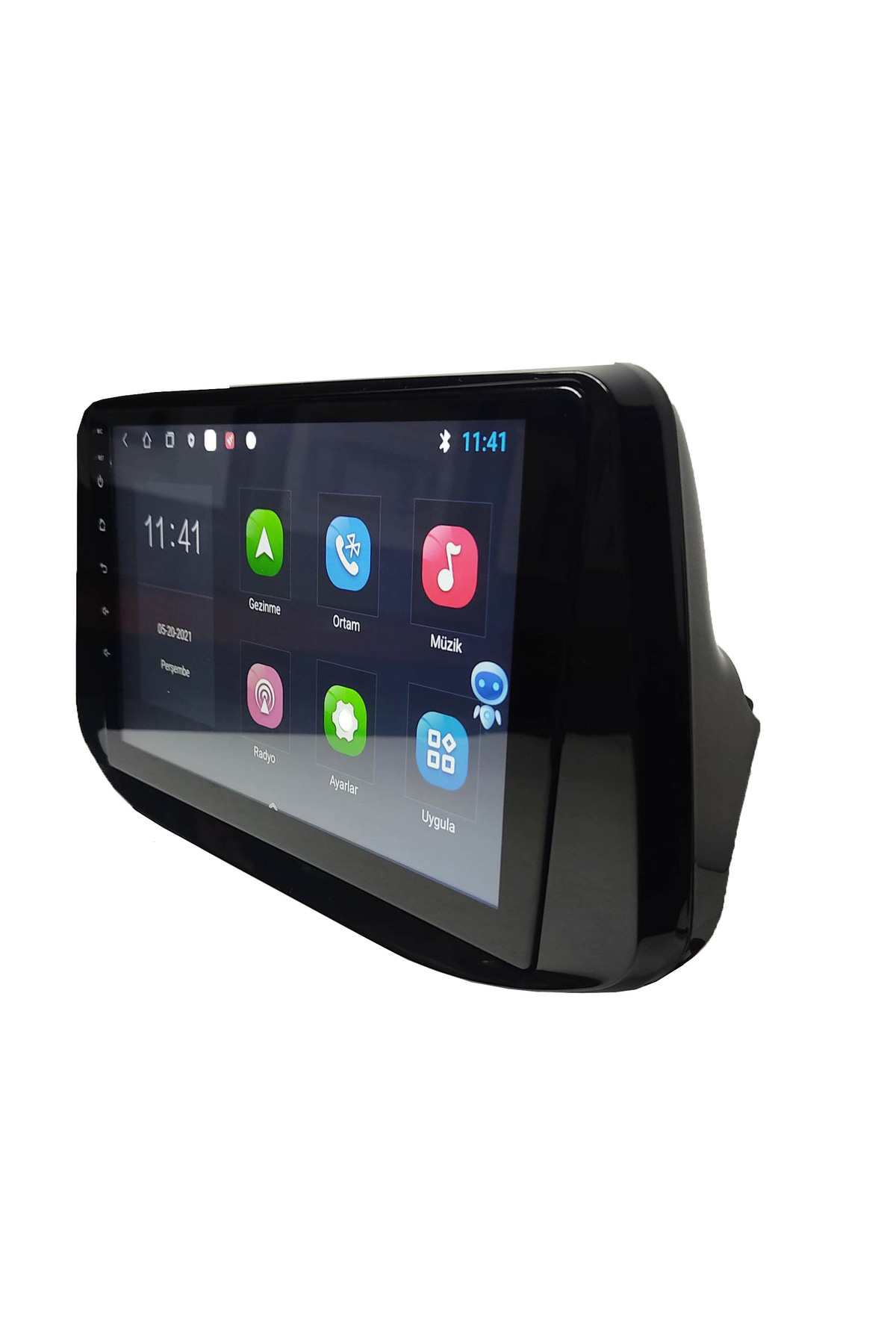 Hyundai i30 uyumlu HYUNDAİ İ30 2018/2022 MODEL 9'' İNÇ 2/32GB KAMERALI, CARPLAY'Lİ - Görsel 2