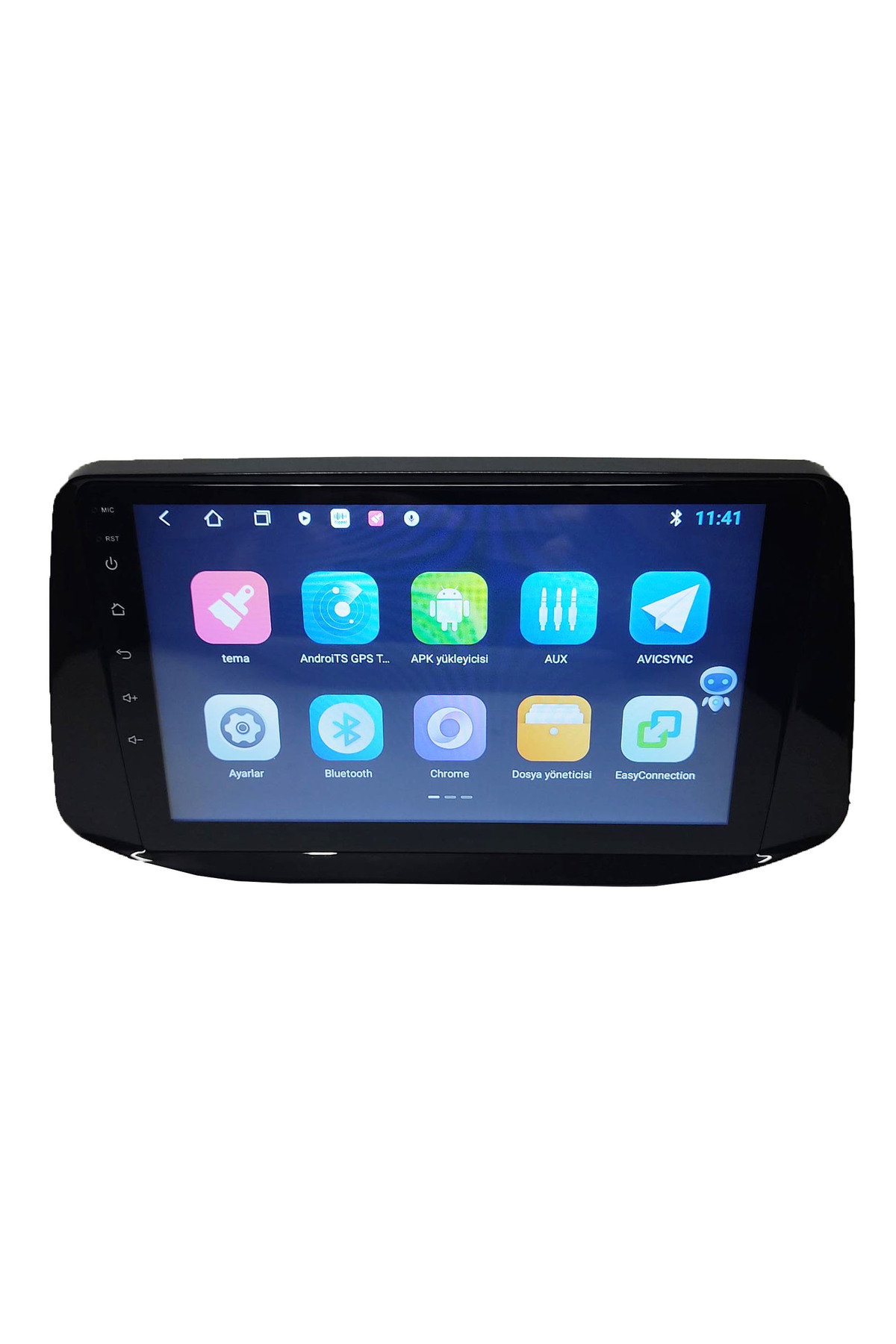 Hyundai i30 uyumlu HYUNDAİ İ30 2018/2022 MODEL 9'' İNÇ 2/32GB KAMERALI, CARPLAY'Lİ - Görsel 3