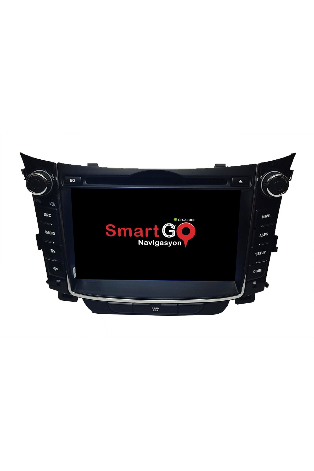 HYUNDAİ İ30 OEM 2012-2015 8 İNCH 4-64 Uyumlu