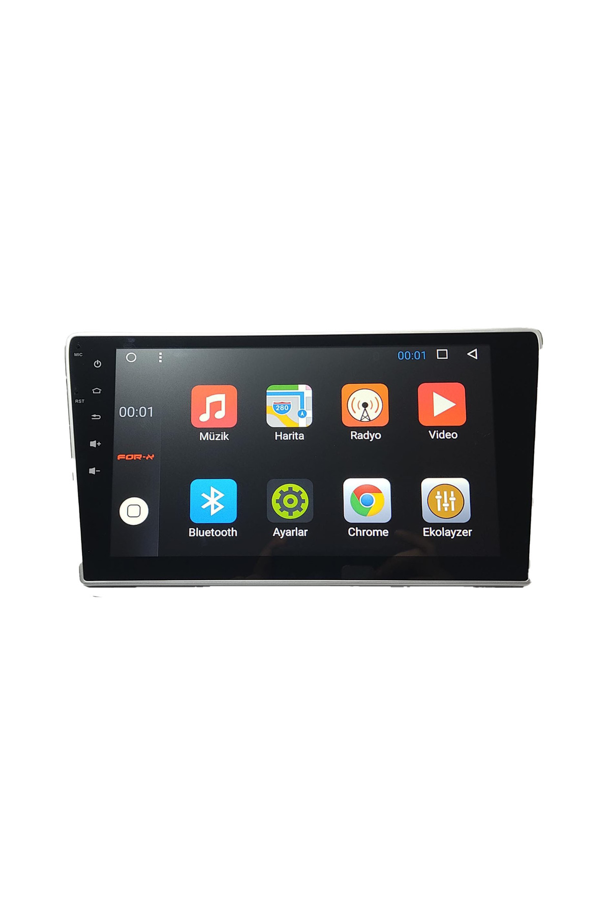 Honda CRV 2007-2011 Uyumlu  Multimedya