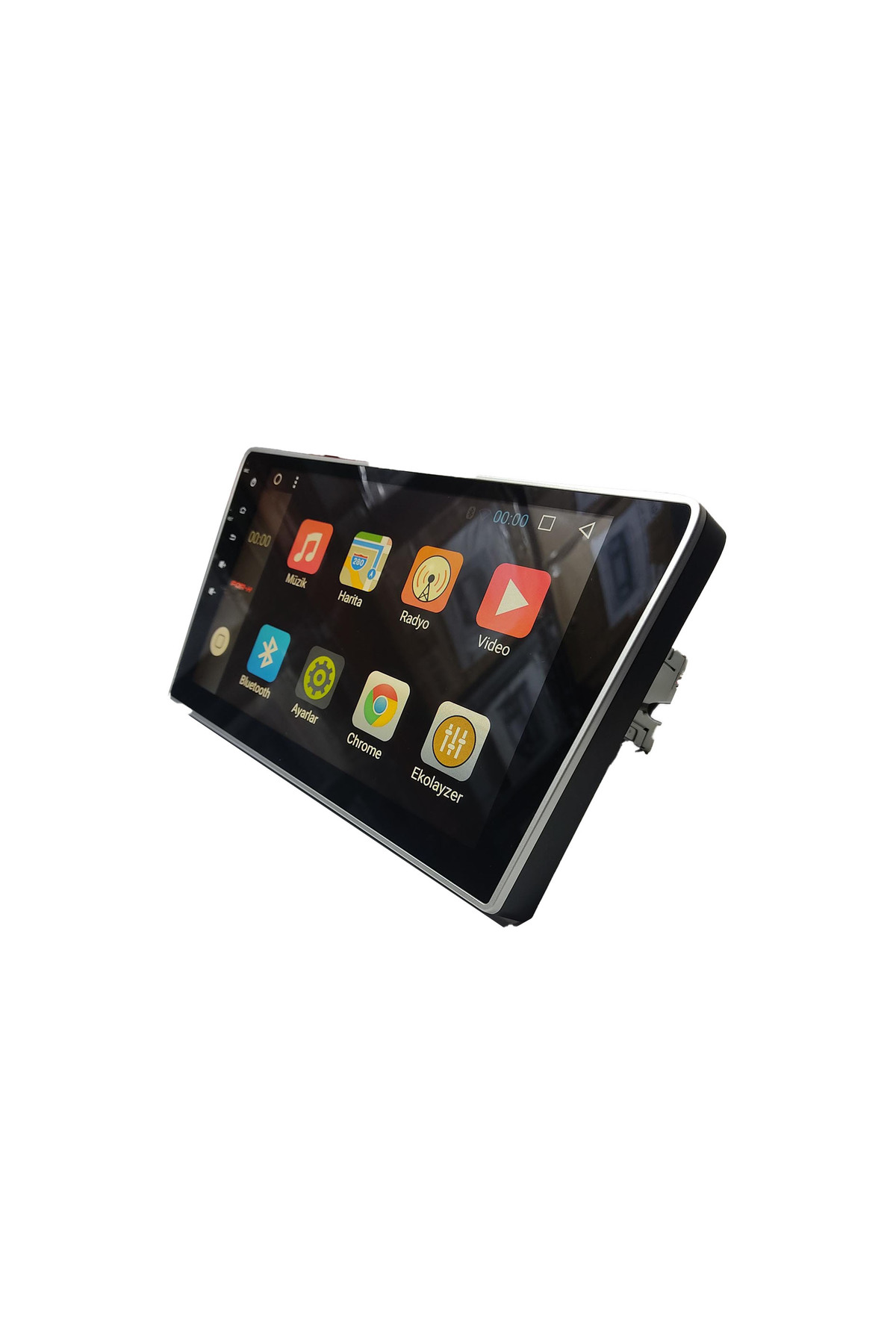 Honda CR-V uyumlu Honda CRV 2007-2011 Uyumlu  Multimedya - Görsel 2