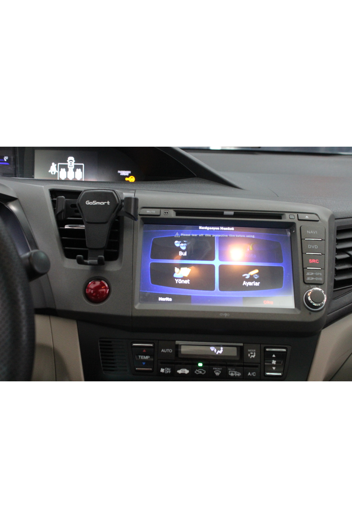 Honda Civic uyumlu Honda Civic FB7 Uyumlu Windows Multimedya - Görsel 2