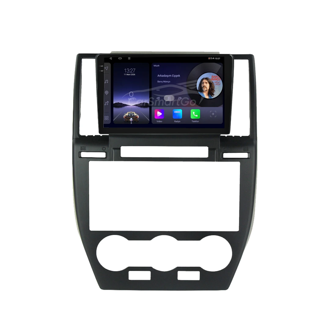 Land Rover Freelander Android Multimedya Sistemi (2007-2013) 4GB RAM 64GB Hafıza