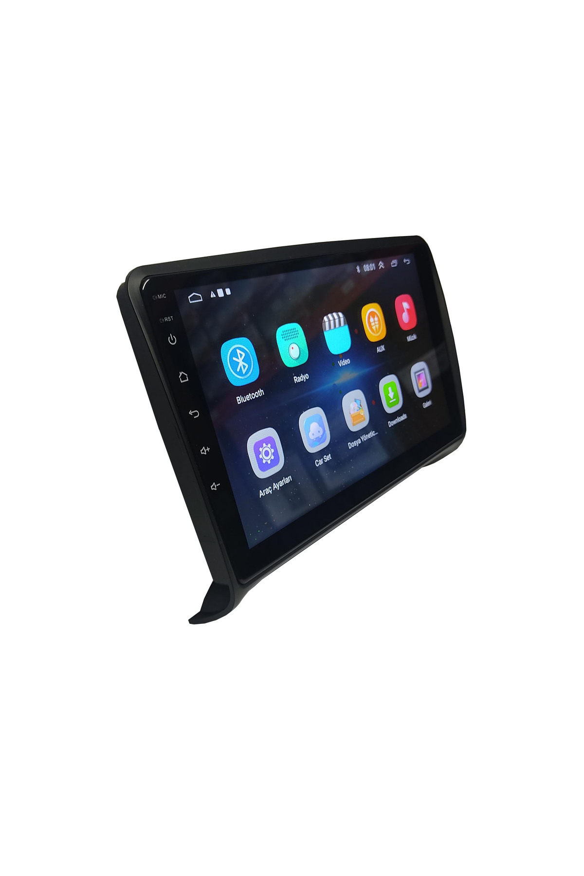 Audi TT uyumlu AUDİ TT 2007/2011 MODEL 9'' İNÇ 2/32GB KAMERALI, CARPLAY'Lİ - Görsel 3