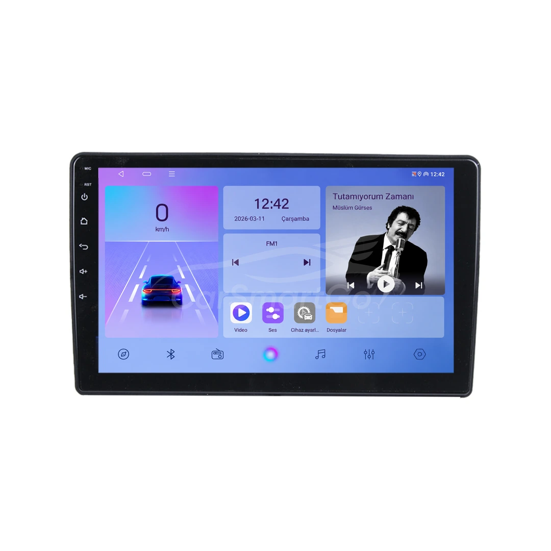 Land Rover Freelander Android Multimedya Sistemi (2004-2007) 8GB RAM 128GB Hafıza Pro