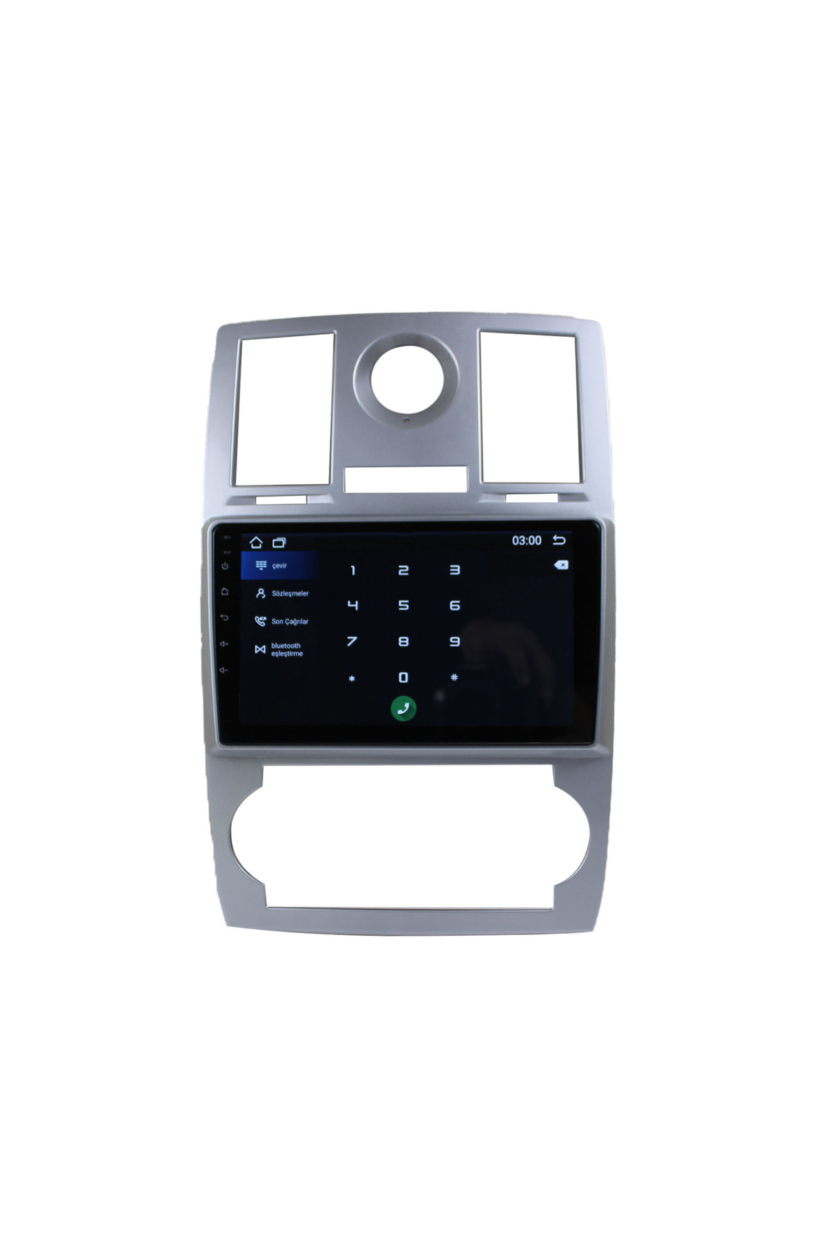 Jeep JEEP CHRYSLER 300C 9'' İNÇ UYUMLU KAMERALI, CARPLAY'Lİ - Görsel 2