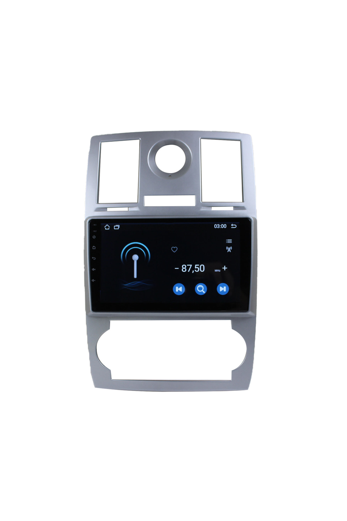 Jeep JEEP CHRYSLER 300C 9'' İNÇ UYUMLU KAMERALI, CARPLAY'Lİ - Görsel 3