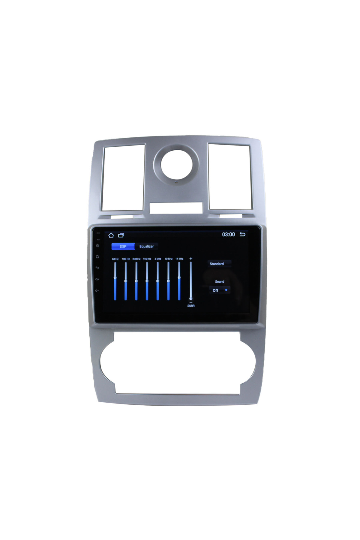 Jeep JEEP CHRYSLER 300C 9'' İNÇ UYUMLU KAMERALI, CARPLAY'Lİ - Görsel 4