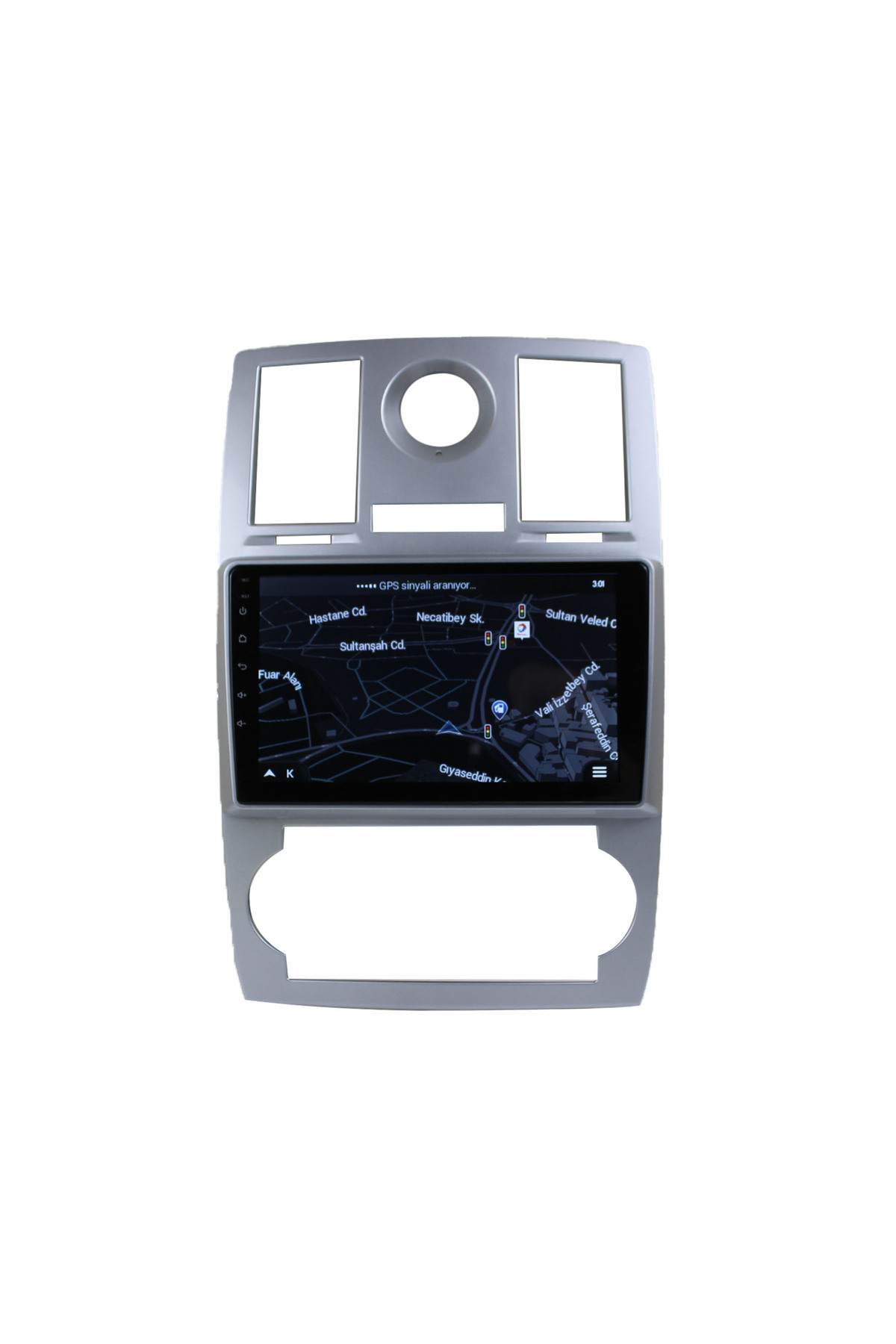 Jeep JEEP CHRYSLER 300C 9'' İNÇ UYUMLU KAMERALI, CARPLAY'Lİ - Görsel 5