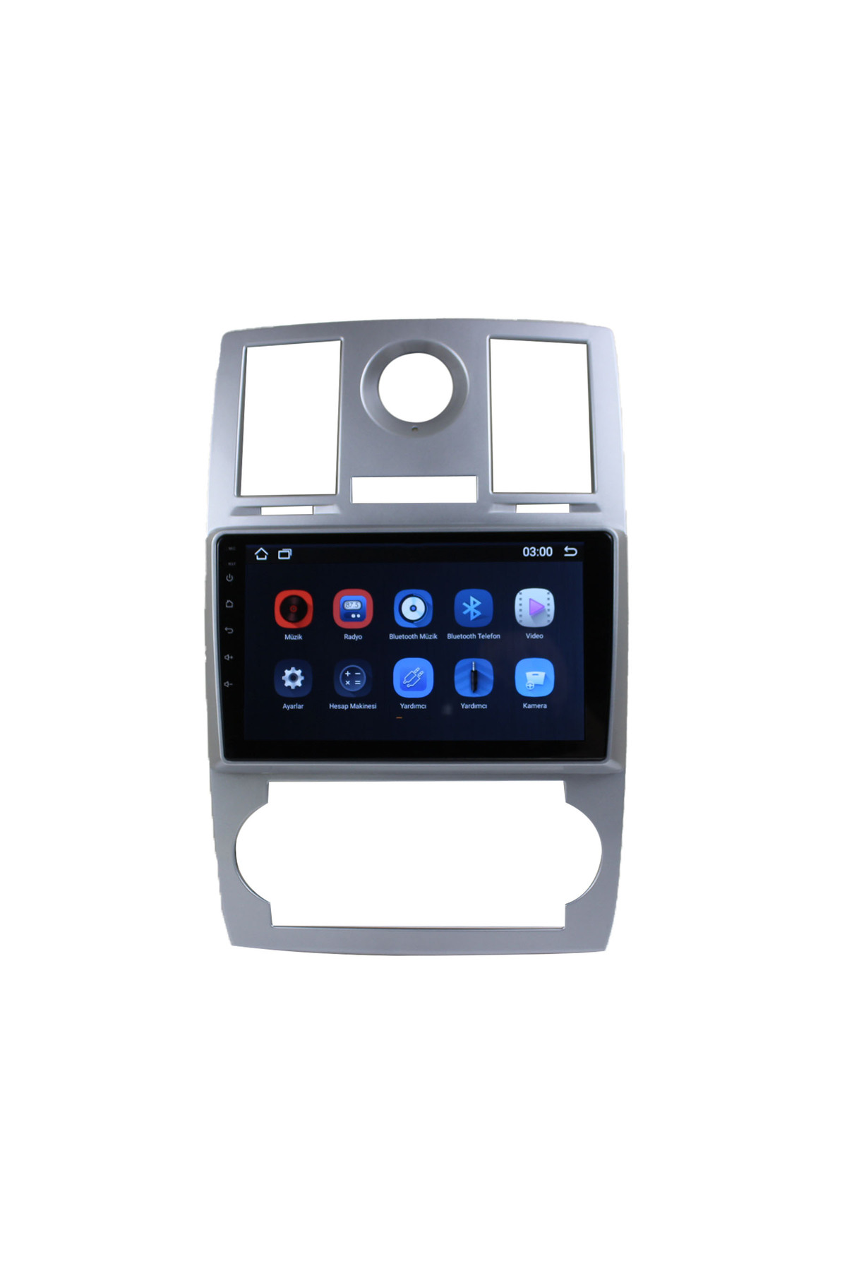 Jeep JEEP CHRYSLER 300C 9'' İNÇ UYUMLU KAMERALI, CARPLAY'Lİ - Görsel 6