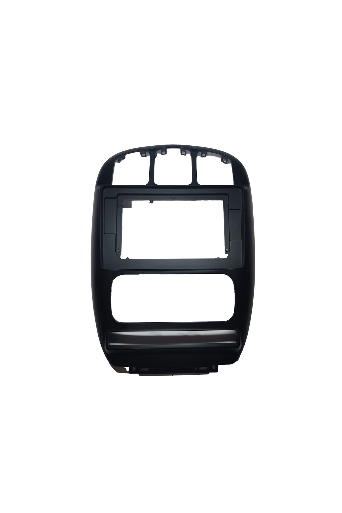 Jeep Grand Cherokee uyumlu JEEP CHRYSLER GRAND VOYAGER 10İNÇ 2GB RAM 32GB HAFIZA CARPLAYLİ KAMERALI - Görsel 5