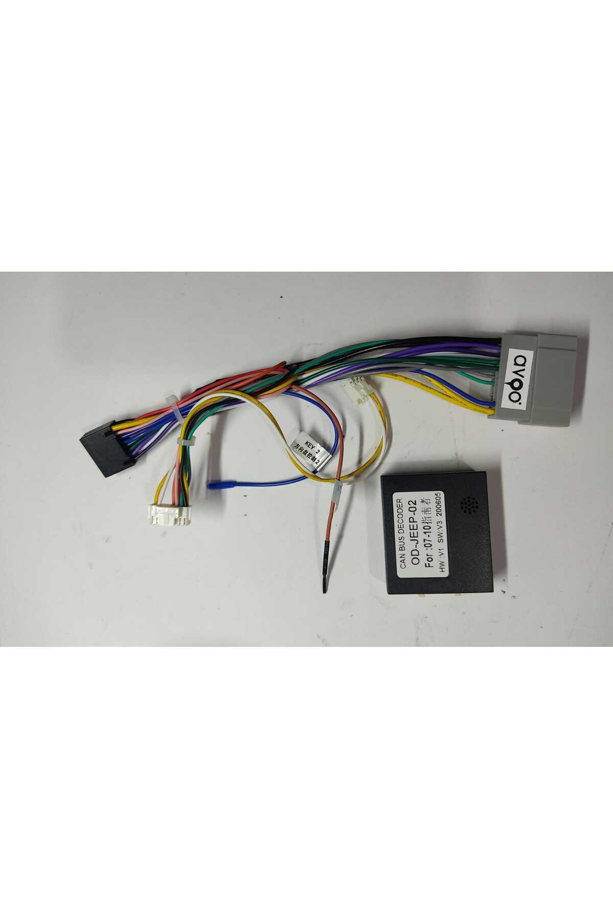 Jeep Compass uyumlu JEEP COMPASS/DODGE CALİBER 2007-2009 MODEL 10İNÇ 2GB RAM 32GB HAFIZA CARPLAYLİ KAMERALI - Görsel 4