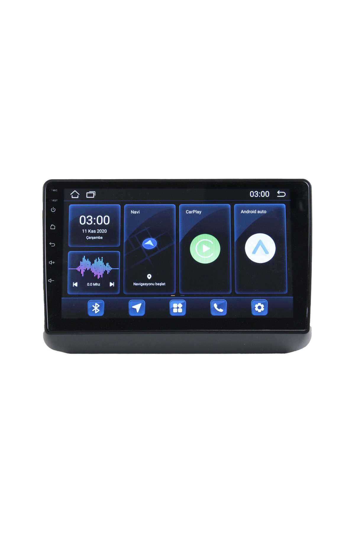 JEEP GRAND CHEROKEE 2013/2018 MODEL UYUMLU 9'' İNÇ KAMERALI, CARPLAY'Lİ