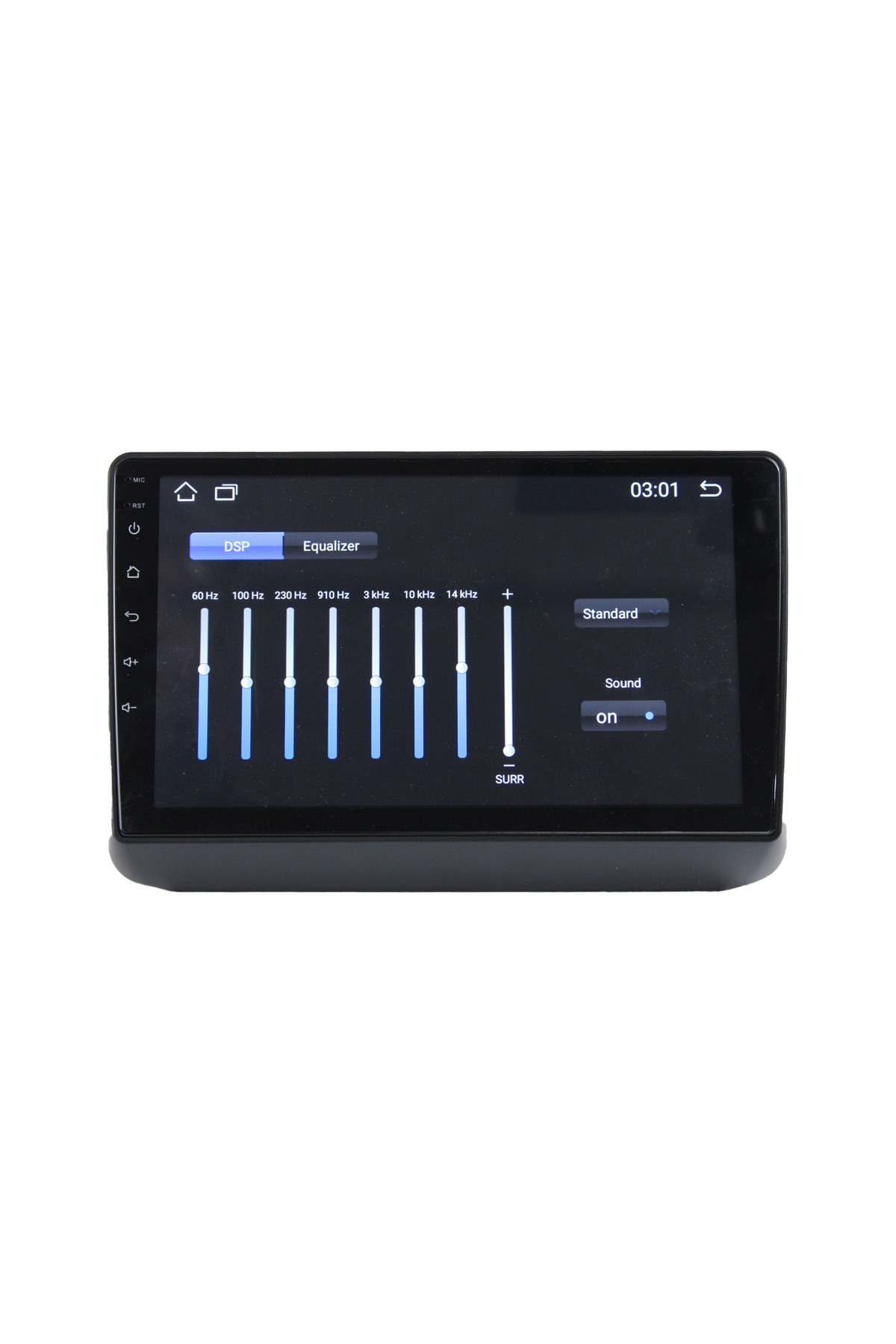 Jeep Cherokee uyumlu JEEP GRAND CHEROKEE 2013/2018 MODEL UYUMLU 9'' İNÇ KAMERALI, CARPLAY'Lİ - Görsel 3