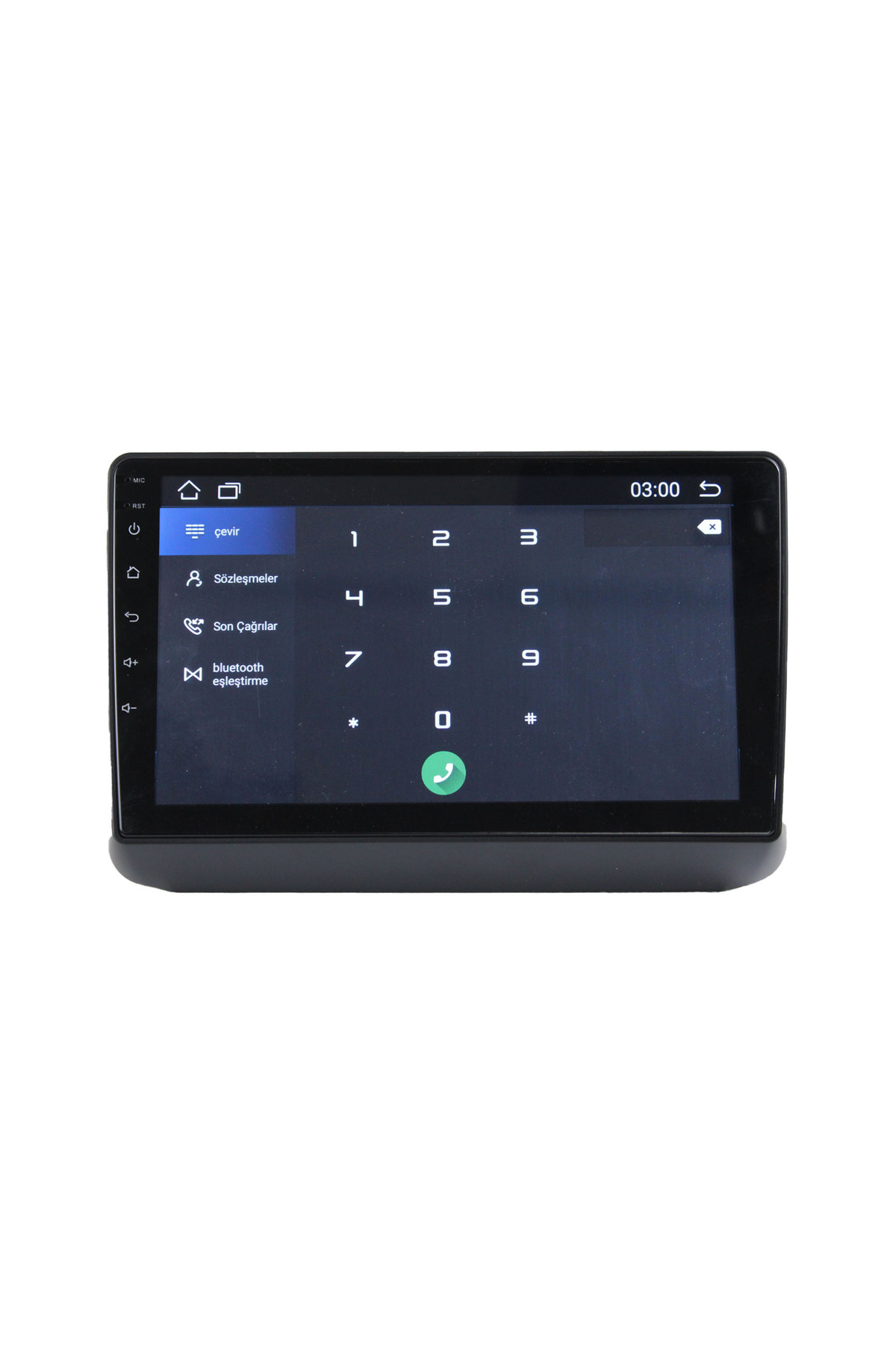 Jeep Cherokee uyumlu JEEP GRAND CHEROKEE 2013/2018 MODEL UYUMLU 9'' İNÇ KAMERALI, CARPLAY'Lİ - Görsel 4