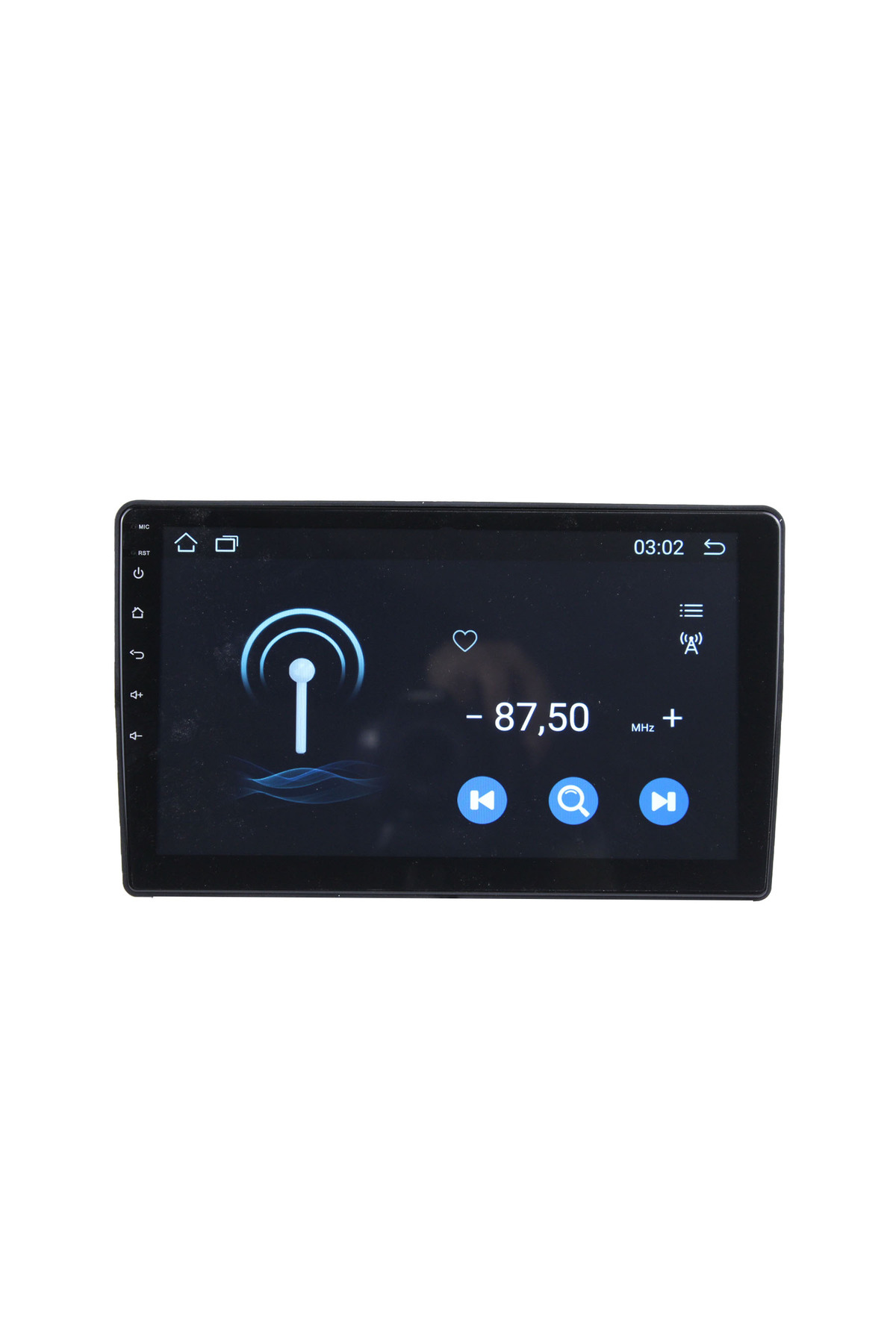 Jeep Cherokee uyumlu JEEP GRAND CHEROKEE-SEBRİNG 2014/2017 MODEL 10'' İNÇ KAMERALI, CARPLAY'Lİ - Görsel 3