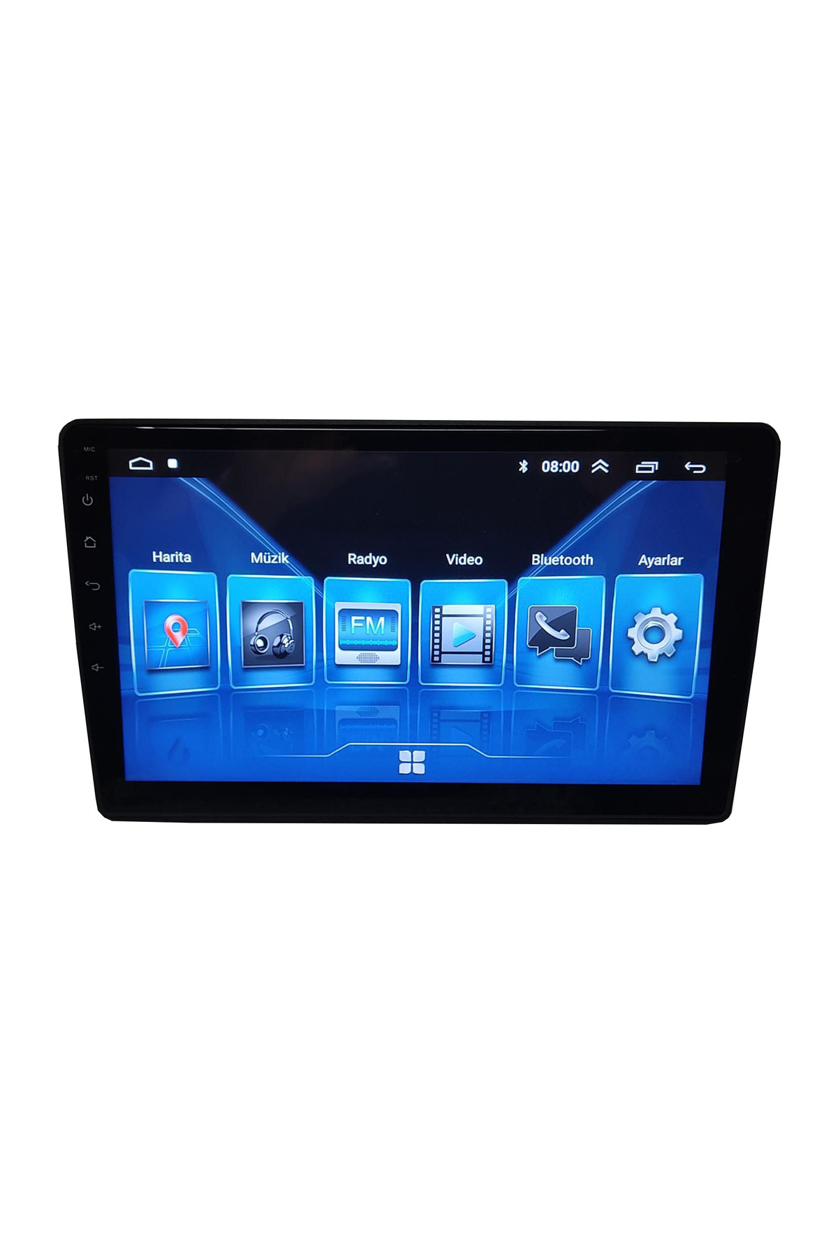 Jeep Cherokee uyumlu JEEP GRAND CHEROKEE/SEBRİNG 2014-2017 MODEL 10İNÇ 6GB RAM 128GB HAFIZA CARPLAYLI KAMERALI - Görsel 4