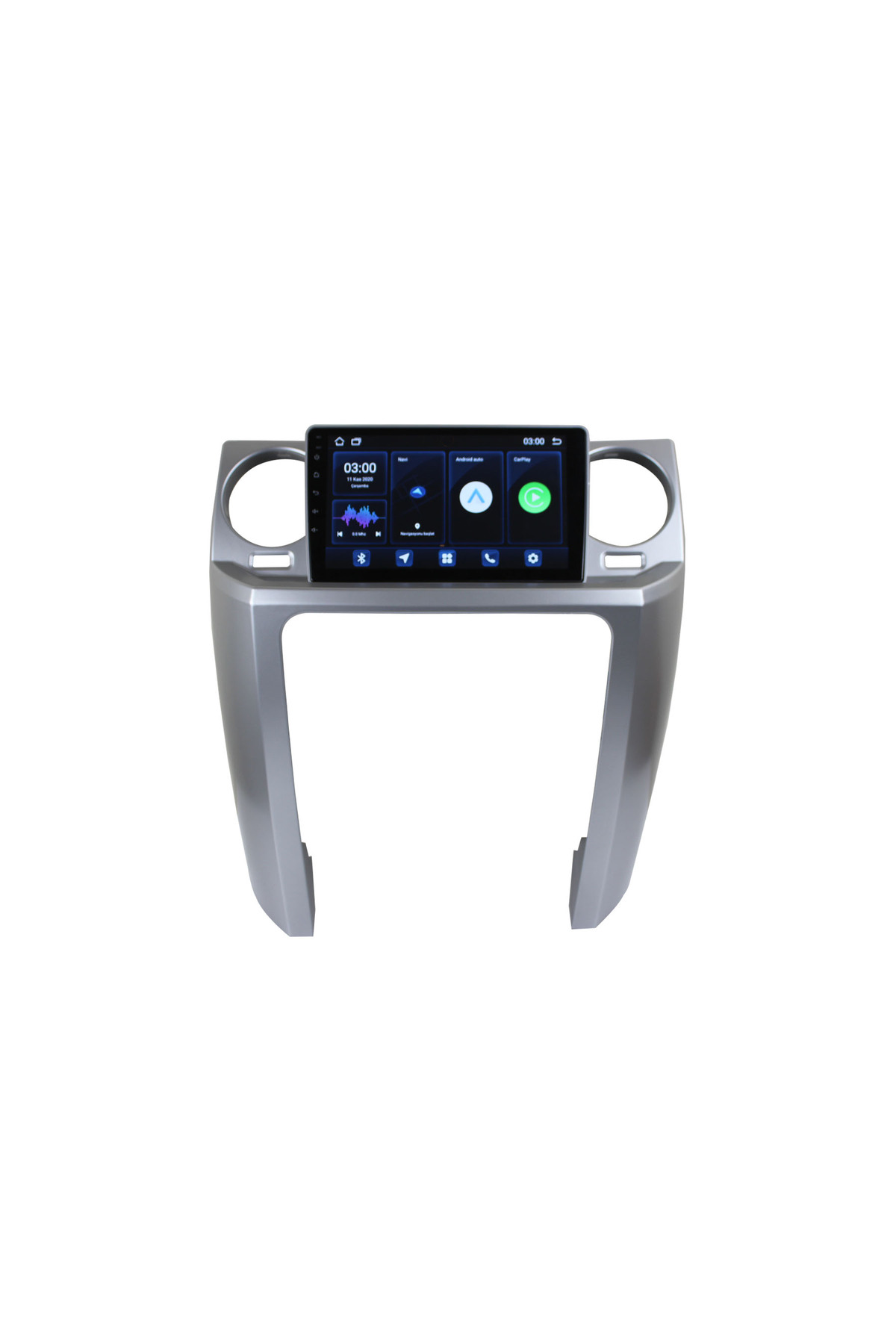 JEEP LAND ROVER DISCOVERY 2005/2009 MODEL 9'' İNÇ KAMERALI, CARPLAY'Lİ