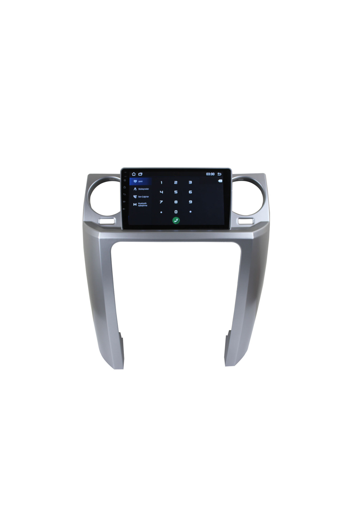 Jeep JEEP LAND ROVER DISCOVERY 2005/2009 MODEL 9'' İNÇ KAMERALI, CARPLAY'Lİ - Görsel 2