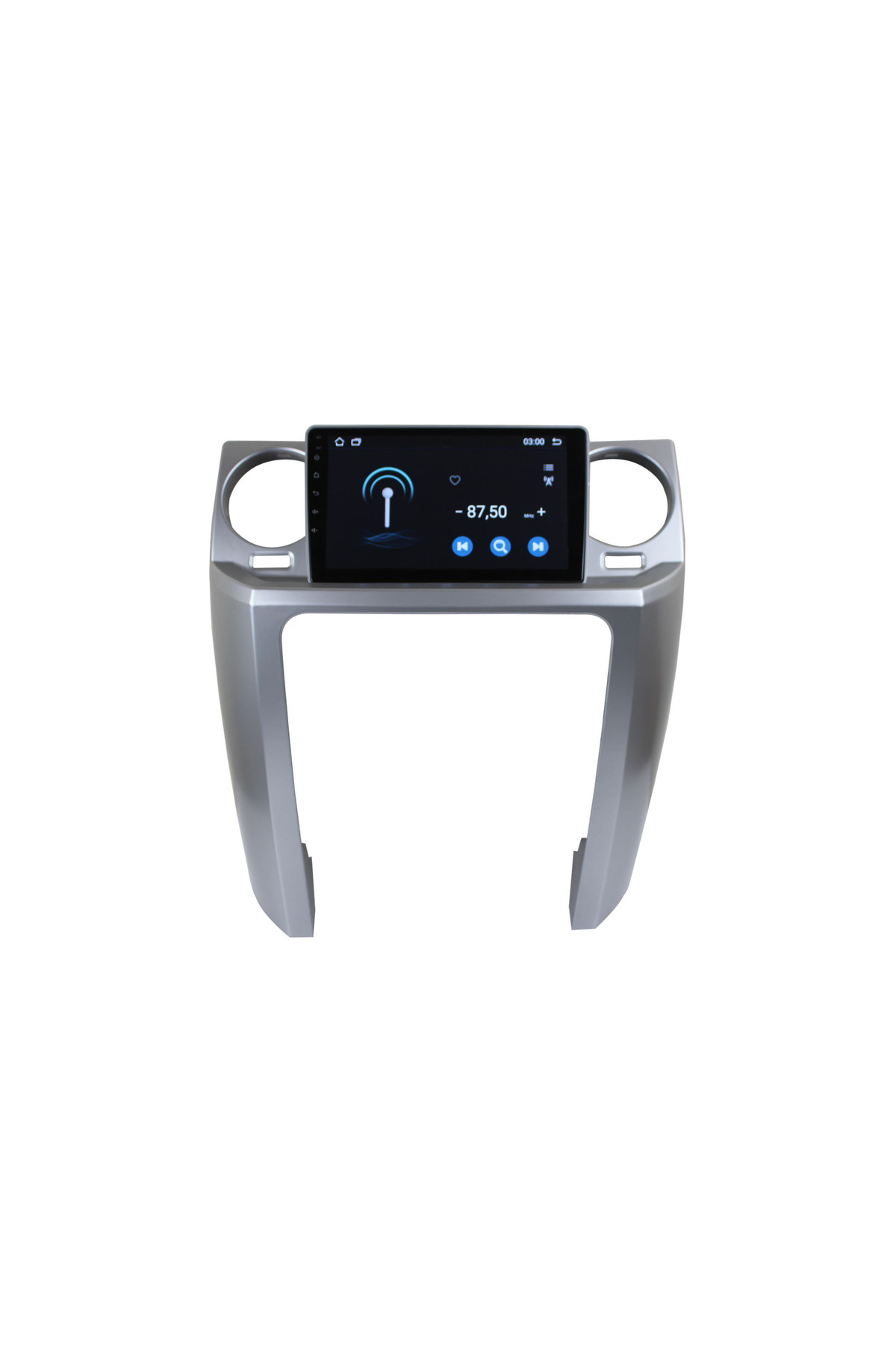 Jeep JEEP LAND ROVER DISCOVERY 2005/2009 MODEL 9'' İNÇ KAMERALI, CARPLAY'Lİ - Görsel 3