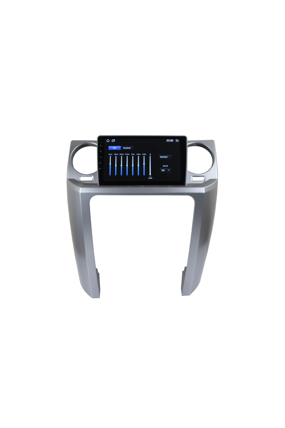 Jeep JEEP LAND ROVER DISCOVERY 2005/2009 MODEL 9'' İNÇ KAMERALI, CARPLAY'Lİ - Görsel 4