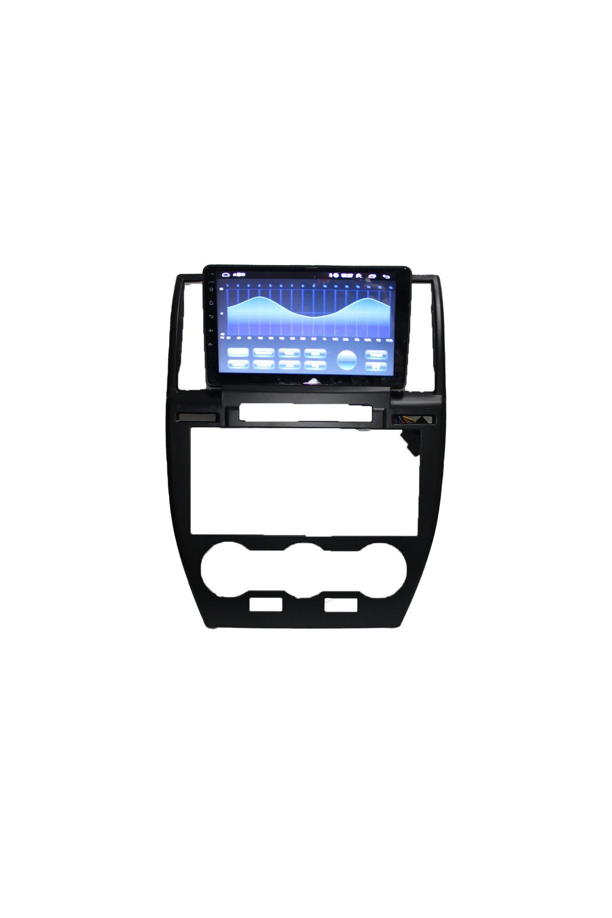 Jeep JEEP LANDROVER FREELANDER 2 9''İNÇ 2007/2013 ÇERÇEVE VE SOKET - Görsel 2